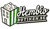 Hembiobutiken Sverige Aktiebolag logotyp