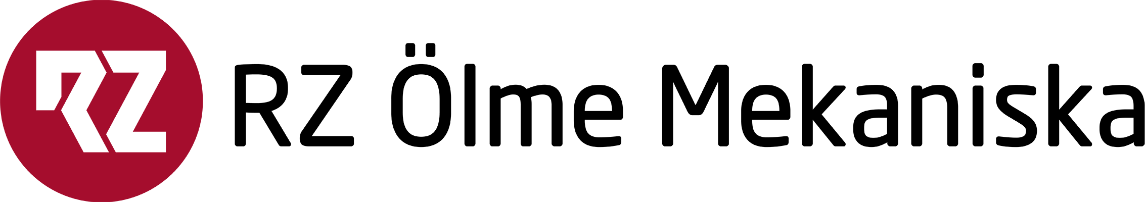RZ Ölme Mekaniska AB logotyp