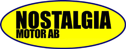 Nostalgia Motor Aktiebolag logotyp