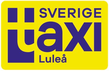 Luleå Taxi AB logotyp