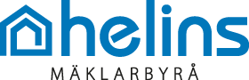 Helins Mäklarbyrå AB logotyp