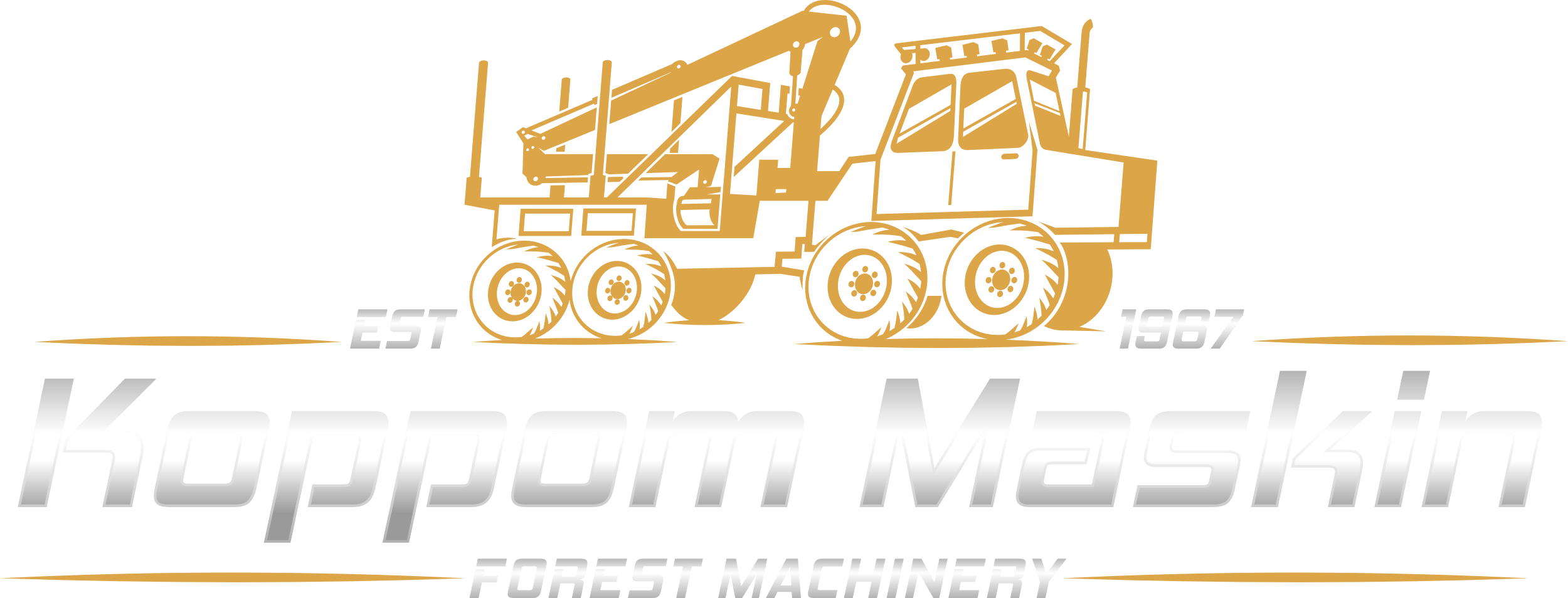 Koppoms Maskin Aktiebolag logotyp