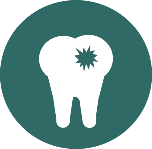 Dentalum Falkenberg AB logotyp