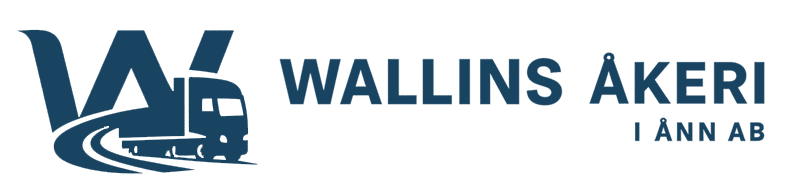 Wallins Åkeri i Ånn AB logotyp