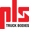 PLS Truck Bodies AB logotyp
