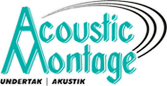 Acoustic Montage SNJ Aktiebolag logotyp