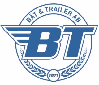 Båt- & Trailer i Stockholm Aktiebolag logotyp