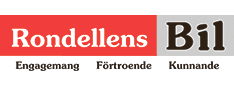 Rondellens Bil i Luleå AB logotyp