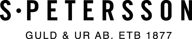 S. Petersson AB logotyp