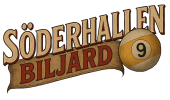 Söderhallen Biljard Aktiebolag logotyp