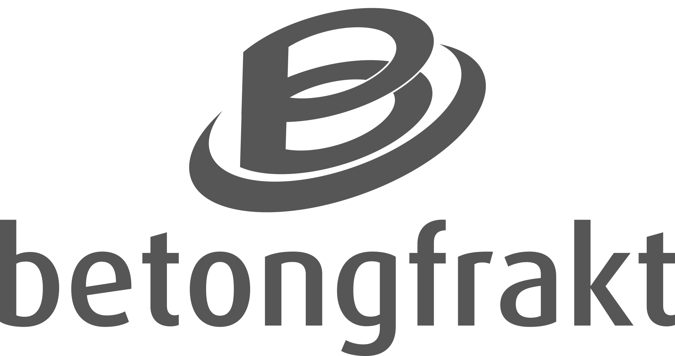 Betongfrakt i Linköping Aktiebolag logotyp