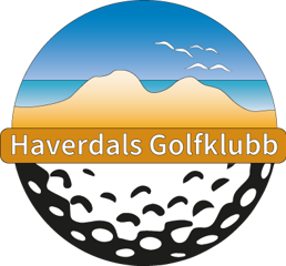 Aktiebolaget Haverdals Golf logotyp