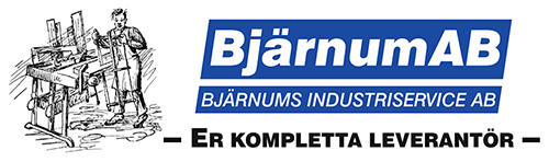 Bjärnums Industriservice Aktiebolag logotyp