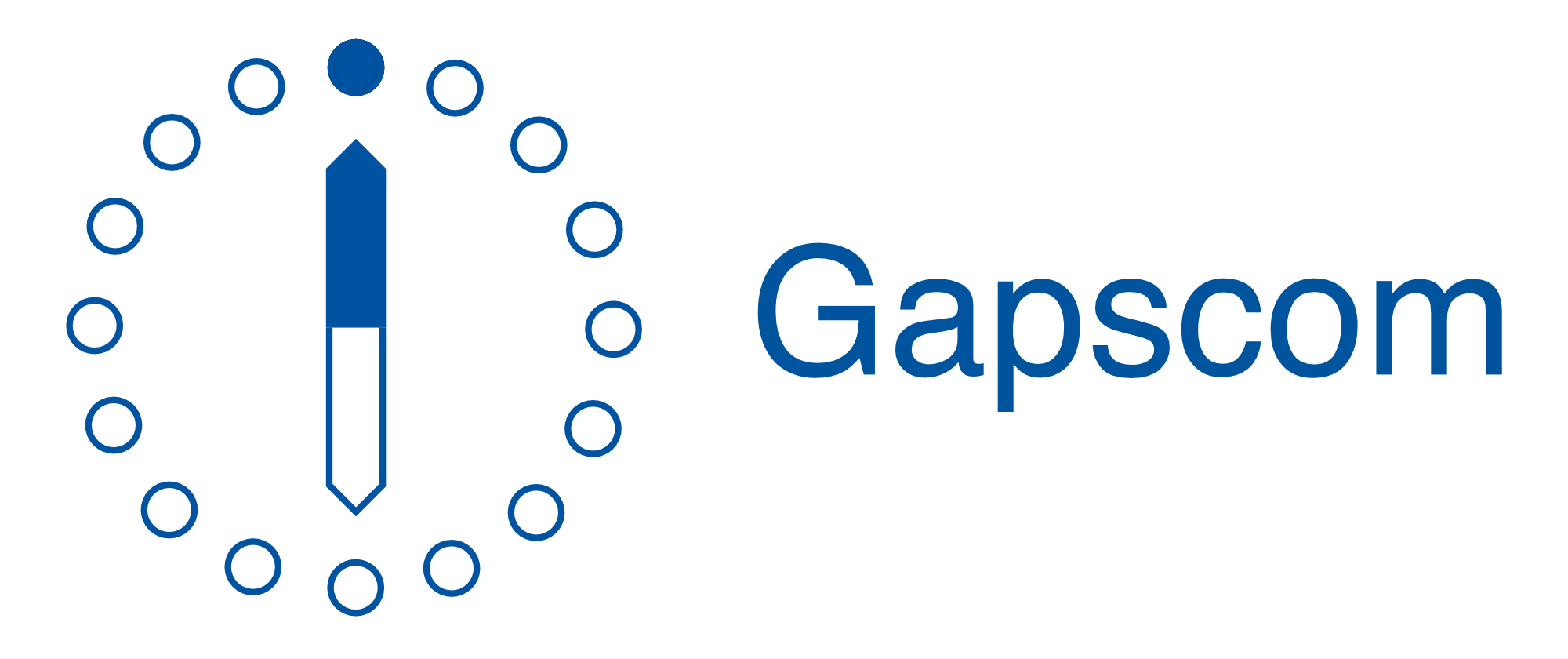 Gapscom AB logotyp