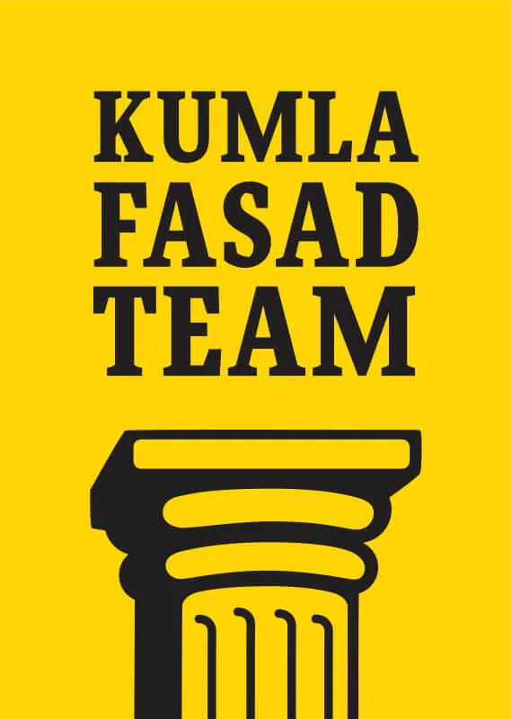 Kumla Fasadteam Aktiebolag logotyp