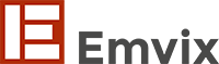Emvix Förvaltning & Byggservice Aktiebolag logotyp