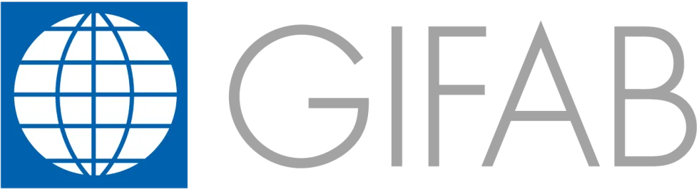 GIFAB, Göteborgs Industri & Förvaltnings Aktiebolag logotyp