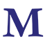 Mölndals Kakel och Marmor Aktiebolag logotyp
