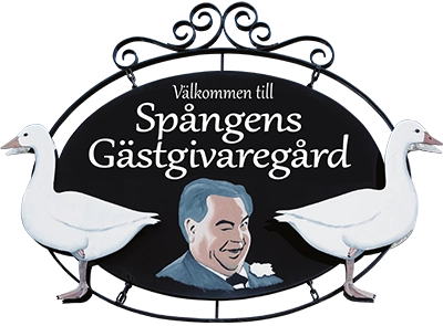 Spångens Gästgivaregård AB logotyp