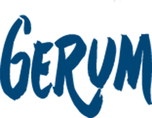 Gerum Bygg Aktiebolag logotyp