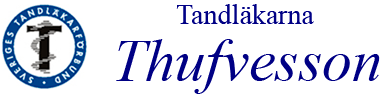 Tandläkarna Thuvesson Aktiebolag logotyp