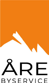 Åre Byservice Aktiebolag logotyp