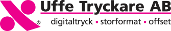 Uffe Tryckare Aktiebolag logotyp