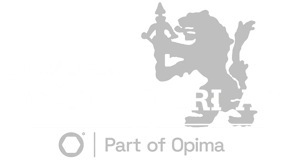 Smålands Stålgjuteri i Eksjö Aktiebolag logotyp