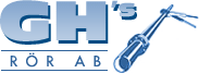 G.H's Rör Aktiebolag logotyp