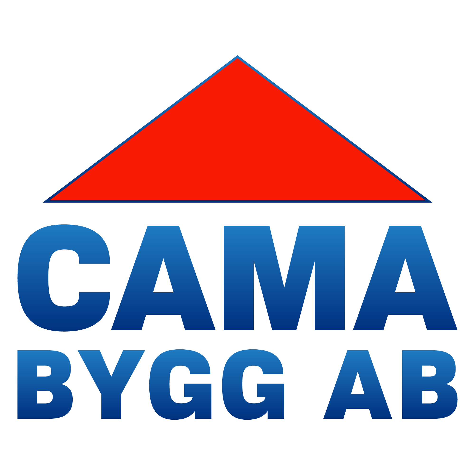 CAMA Bygg Aktiebolag logotyp