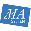 MA-system Utbildning AB logotyp