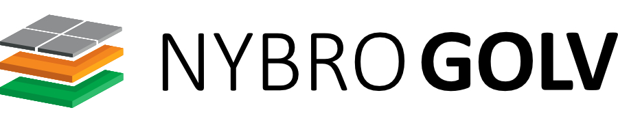 Nybro Golv Aktiebolag logotyp
