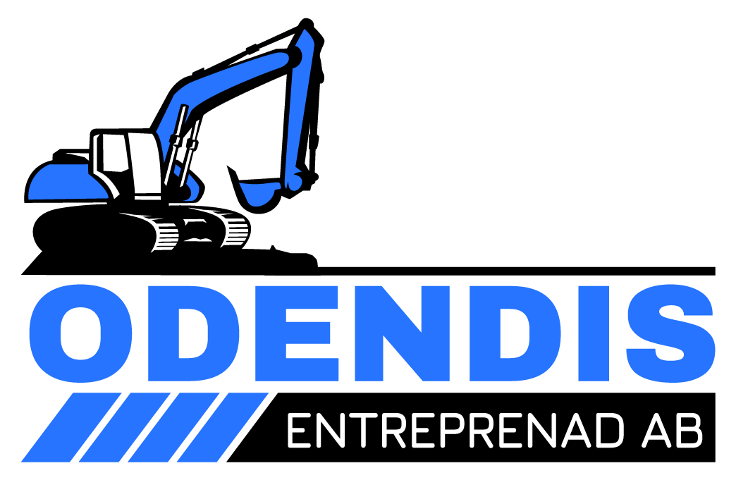 Odendis entreprenad AB logotyp