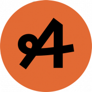 ALMEGA Aktiebolag logotyp