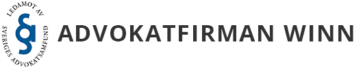 Advokatfirman Winn AB logotyp