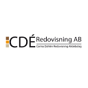 C Dé Redovisning Aktiebolag logotyp