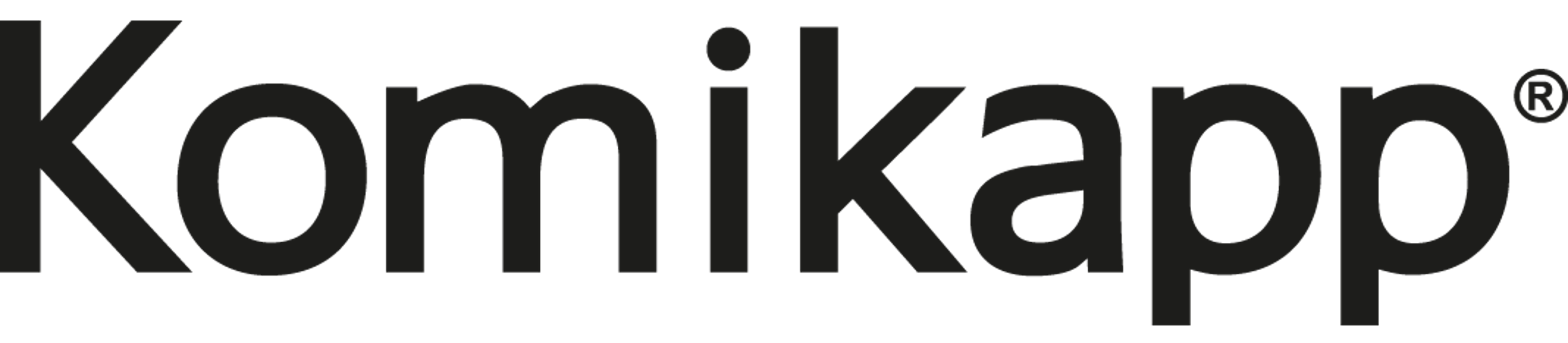 Kom i Kapp AB logotyp