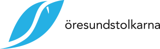 AB Öresundstolkarna logotyp