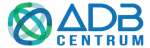 ADB Centrum Syd AB logotyp