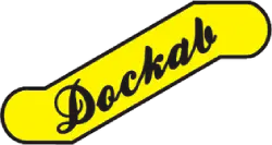 Dockab Aktiebolag logotyp