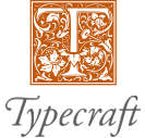 Typecraft AB logotyp