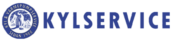 Kyl & Värmepumpservice i Halmstad Aktiebolag logotyp