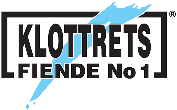 Klottrets Fiende No 1 ALL Remove Syd Förs AB logotyp