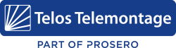 Telos Telemontage AB logotyp