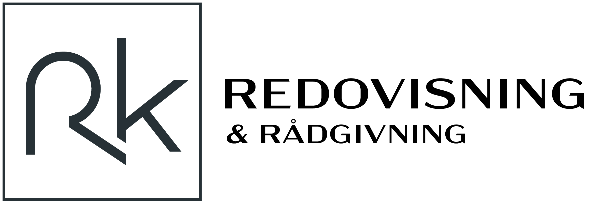 RK Redovisning & Konsultbyrå Aktiebolag logotyp