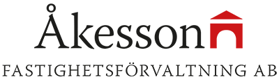 C J Åkesson Fastighetsförvaltning AB logotyp