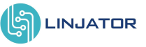 Linjator Aktiebolag logotyp