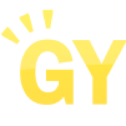 Gyllene Städ Aktiebolag logotyp
