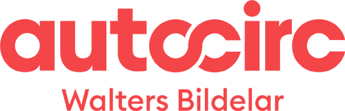 Autocirc Walters Bildelar AB logotyp