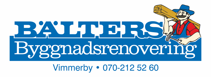 Bälters Byggrenovering Aktiebolag logotyp